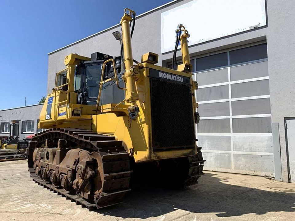  Бульдозер Komatsu D375 A-5  