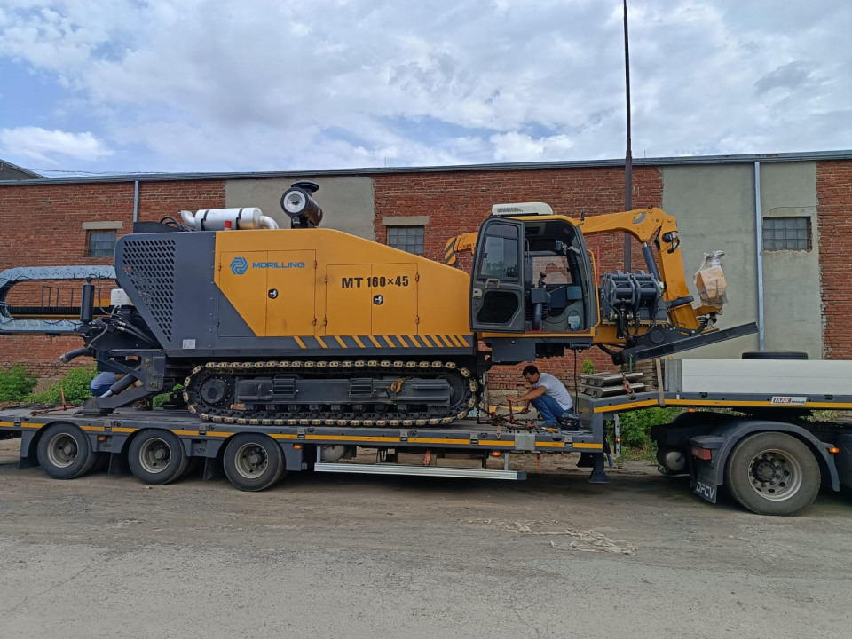  ГНБ установка  MDRILLING MT160x45  2026 года