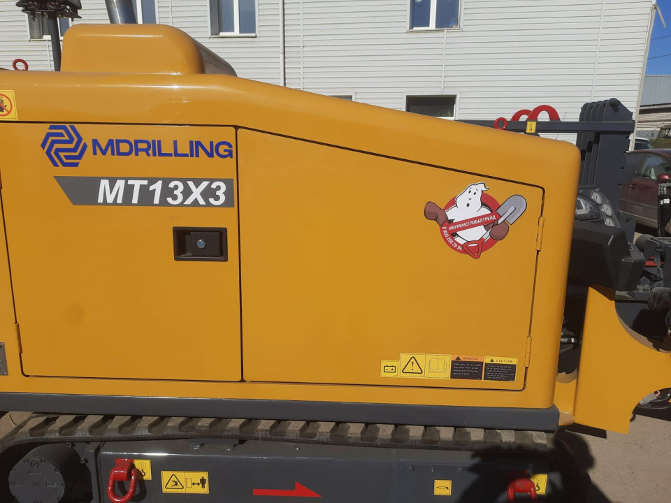  ГНБ установка  MDRILLING XZ130F  2026 года