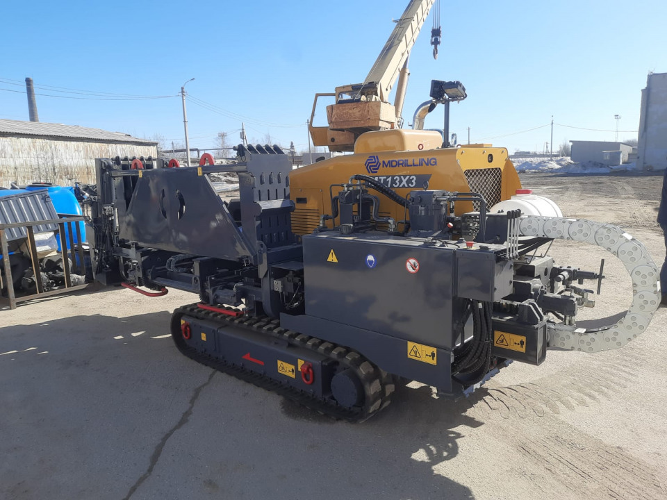  ГНБ установка  MDRILLING XZ130F  2026 года