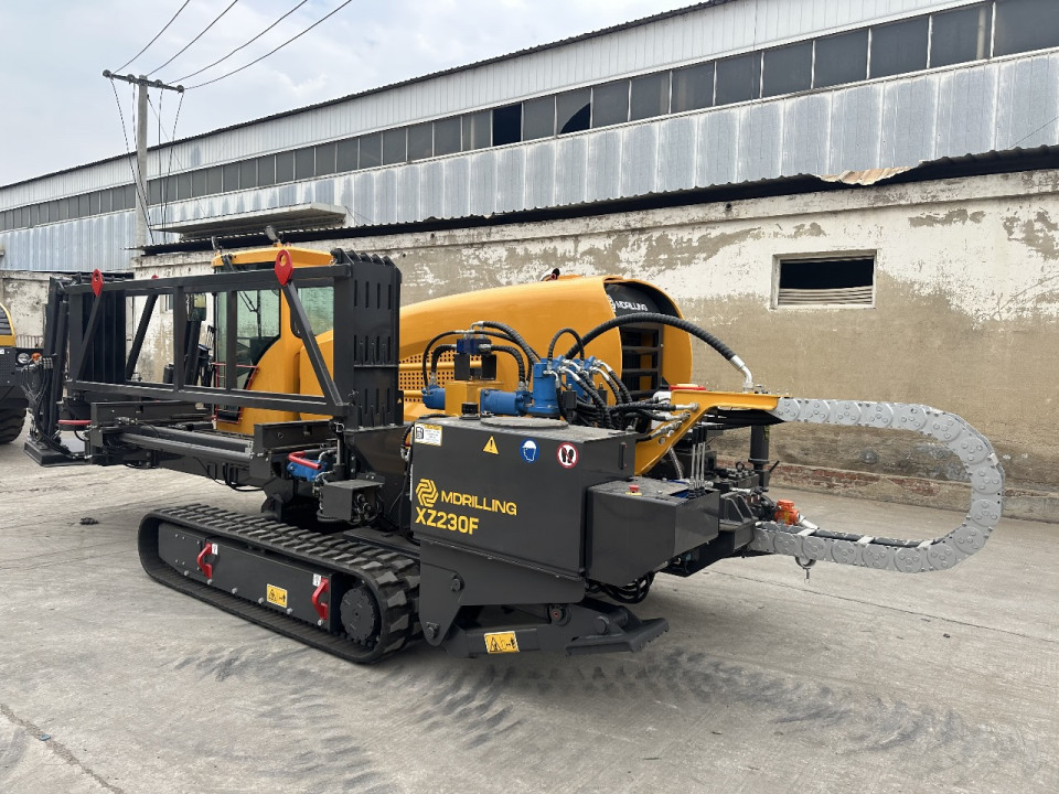  ГНБ установка  MDRILLING XZ230F  2026 года