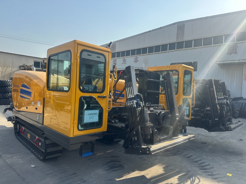  ГНБ установка  MDRILLING XZ360E  2026 года