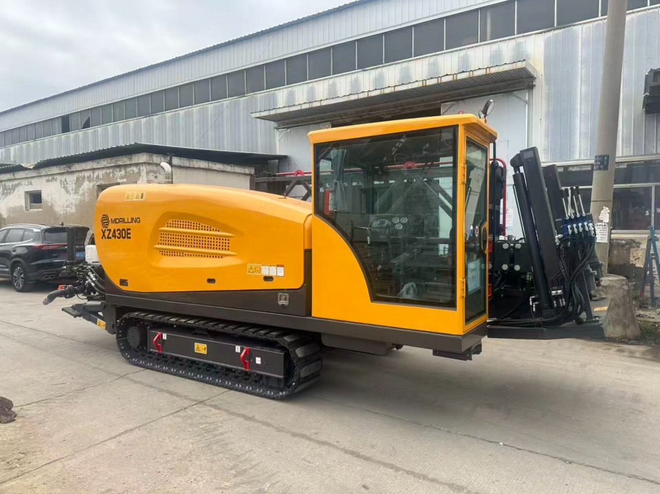  ГНБ установка  ГНБ MDRILLING XZ430E  2026 года