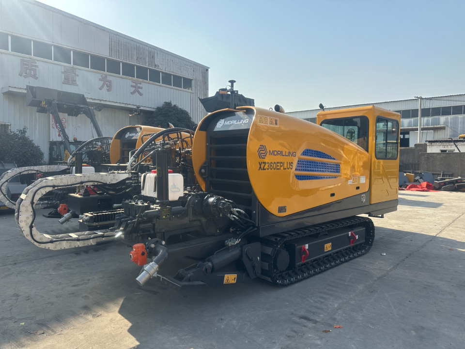  ГНБ установка  MDRILLING XZ360E PLUS  2026 года
