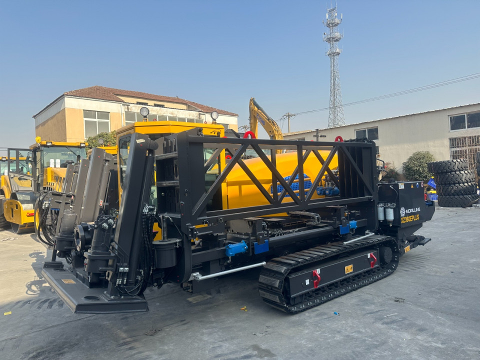  ГНБ установка  MDRILLING XZ360E PLUS  2026 года