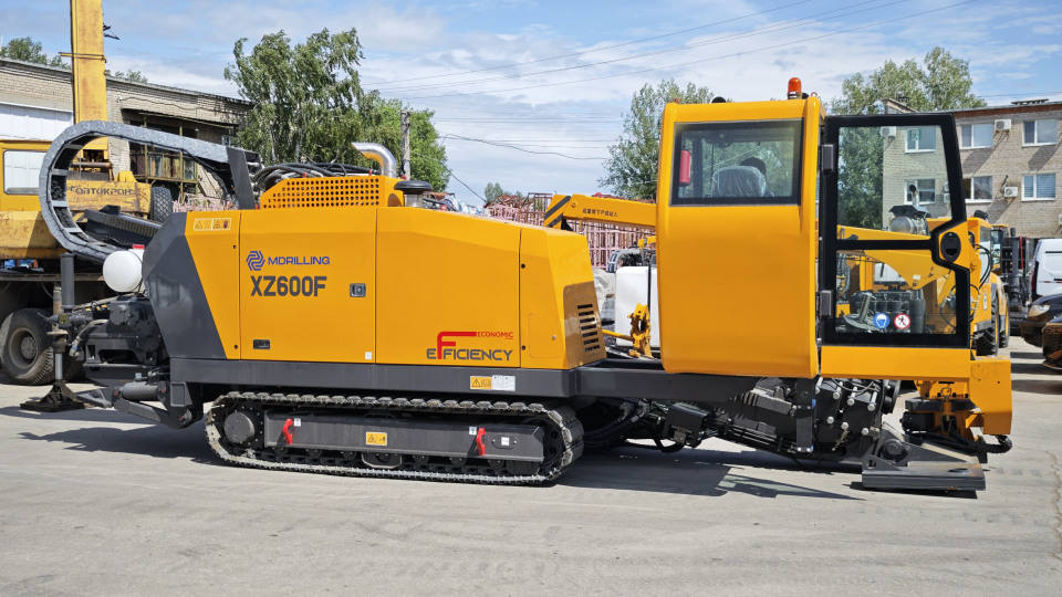  ГНБ установка  MDRILLING XZ600F  2026 года