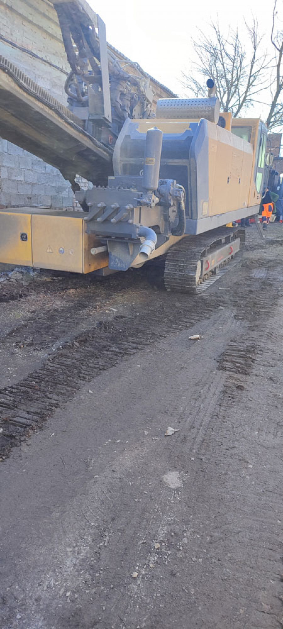  ГНБ установка  MDRILLING XZ1000E  2026 года