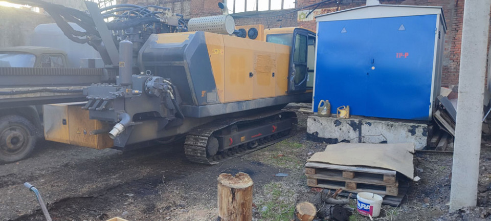 ГНБ установка  MDRILLING XZ1000E  2026 года