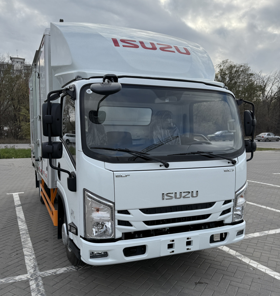 Isuzu ELF  2024 года, 4500 т