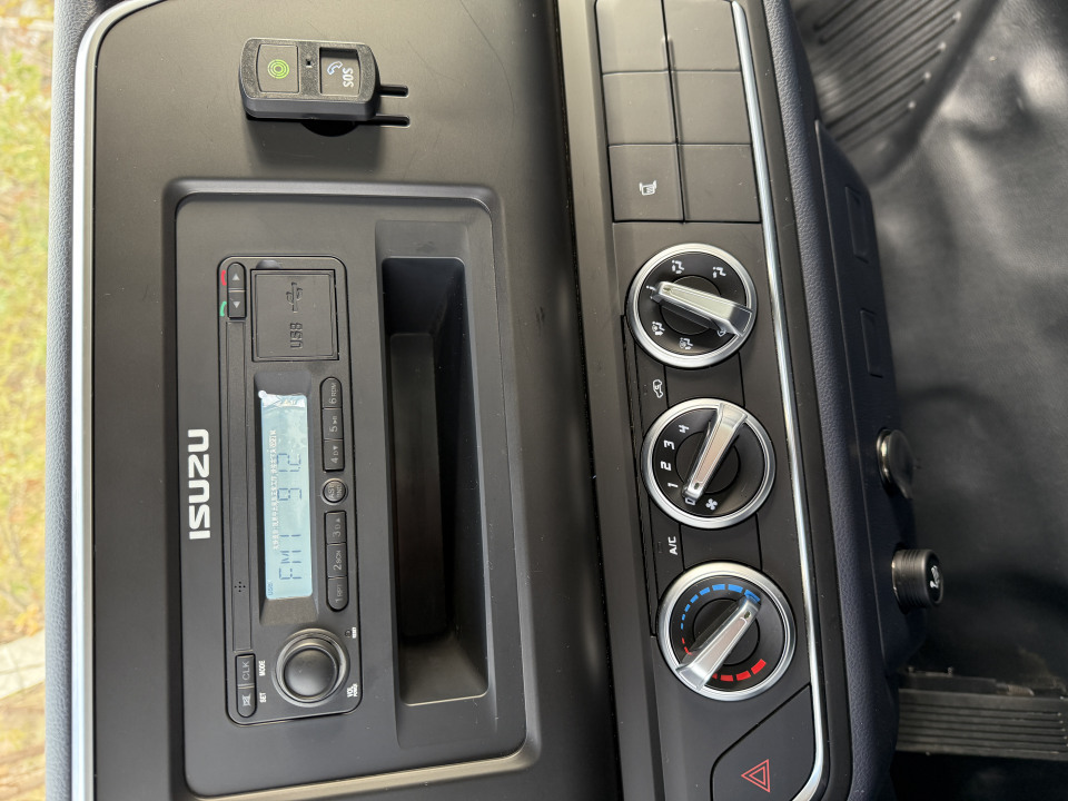 Isuzu ELF  2024 года, 4500 т