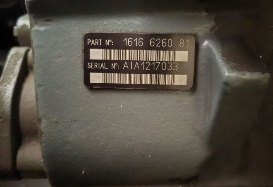  Другой Atlas Copco  2006 года