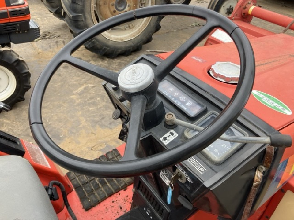  Трактор  Yanmar F13ED  1992 года