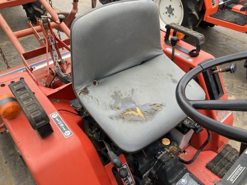  Трактор  Yanmar F13ED  1992 года