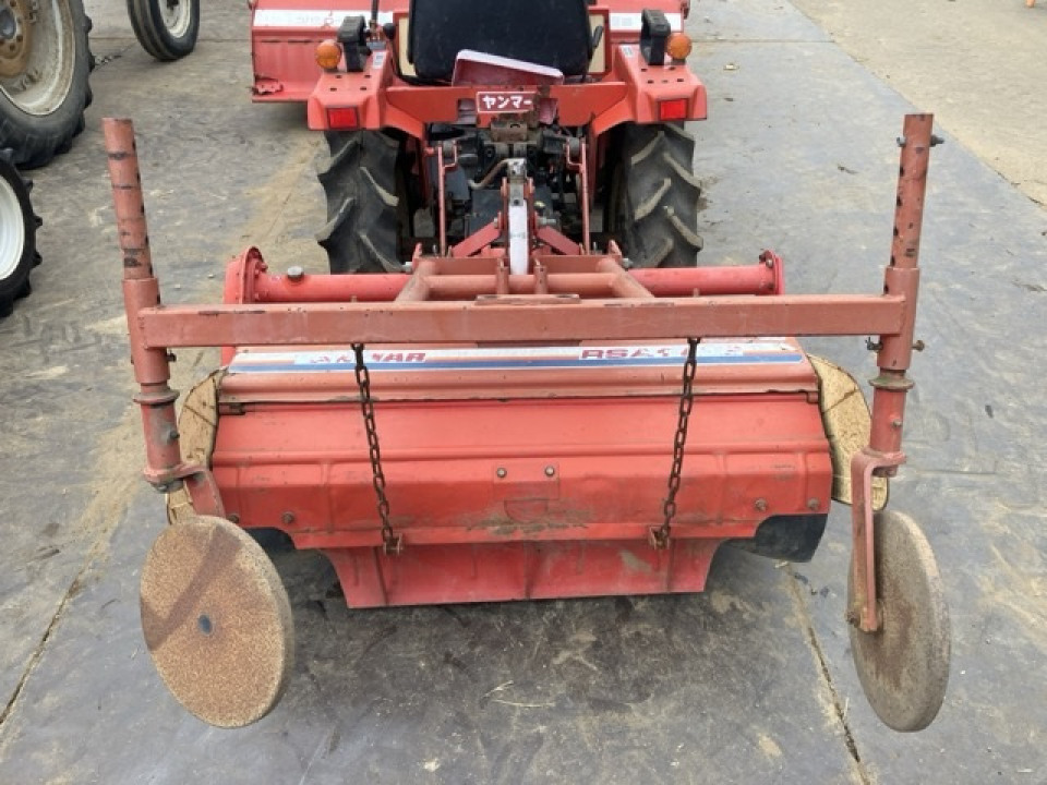  Трактор  Yanmar F13ED  1992 года