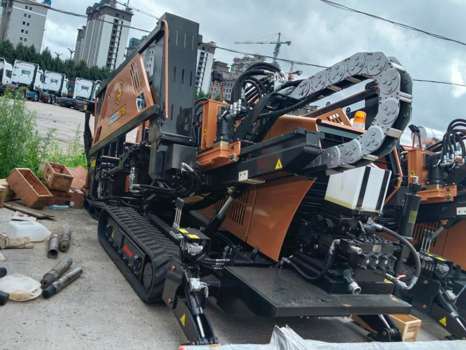  ГНБ установка Goodeng GD150L  2026 года
