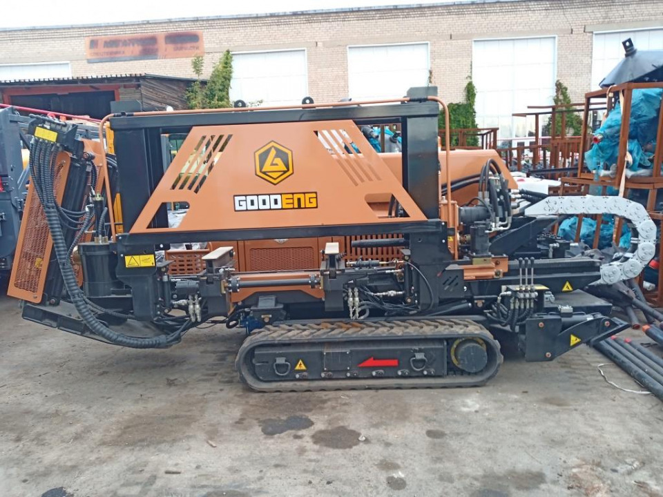  ГНБ установка Goodeng GD150L  2026 года