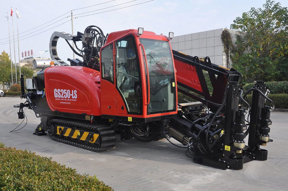  ГНБ установка Goodeng GD280L  2026 года