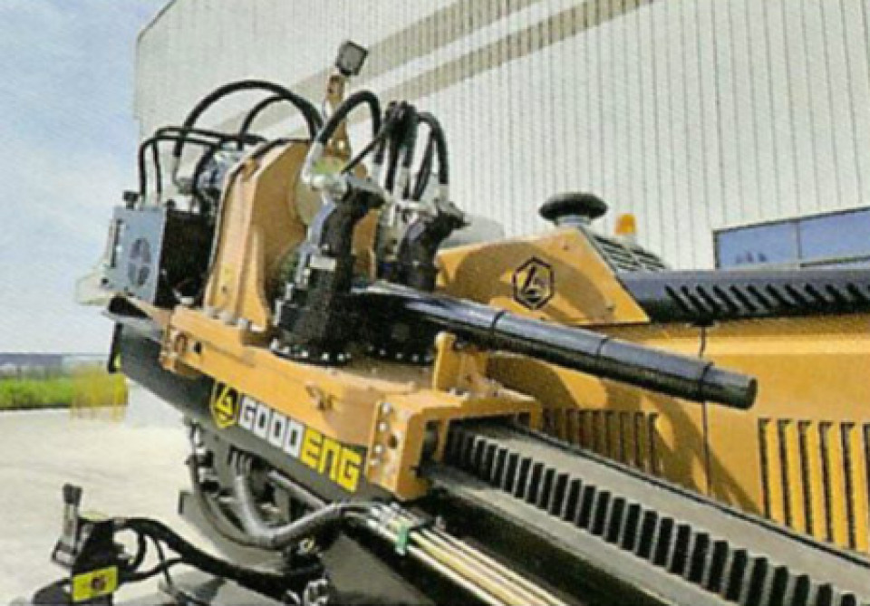  ГНБ установка Goodeng GD550L  