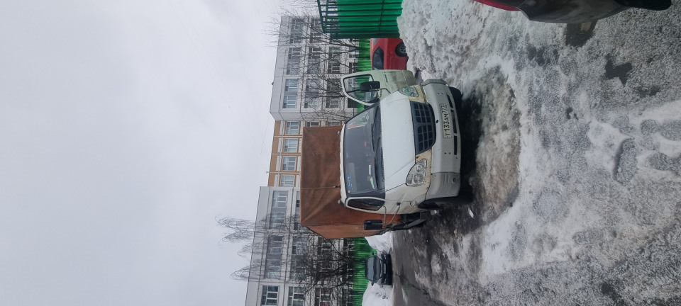 ГАЗ Валдай  2011 года, 3730 т