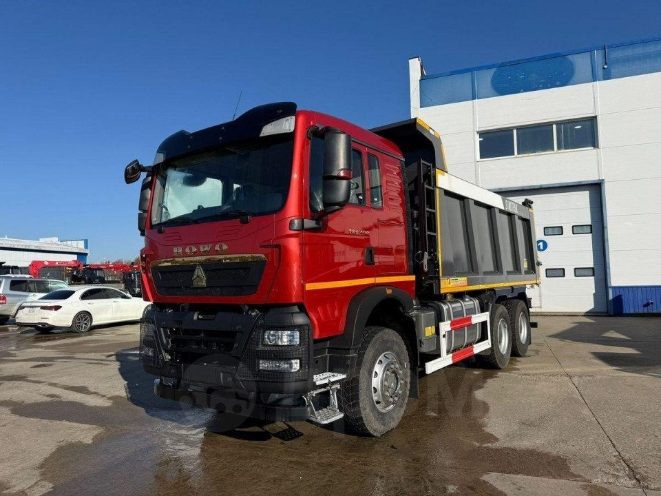  HOWO TX ZZ3257V384GE1  2025 года, 25 т