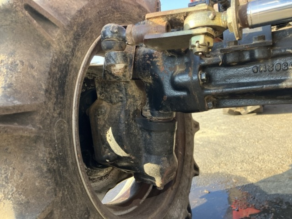  Трактор Mitsubishi MT226  2002 года