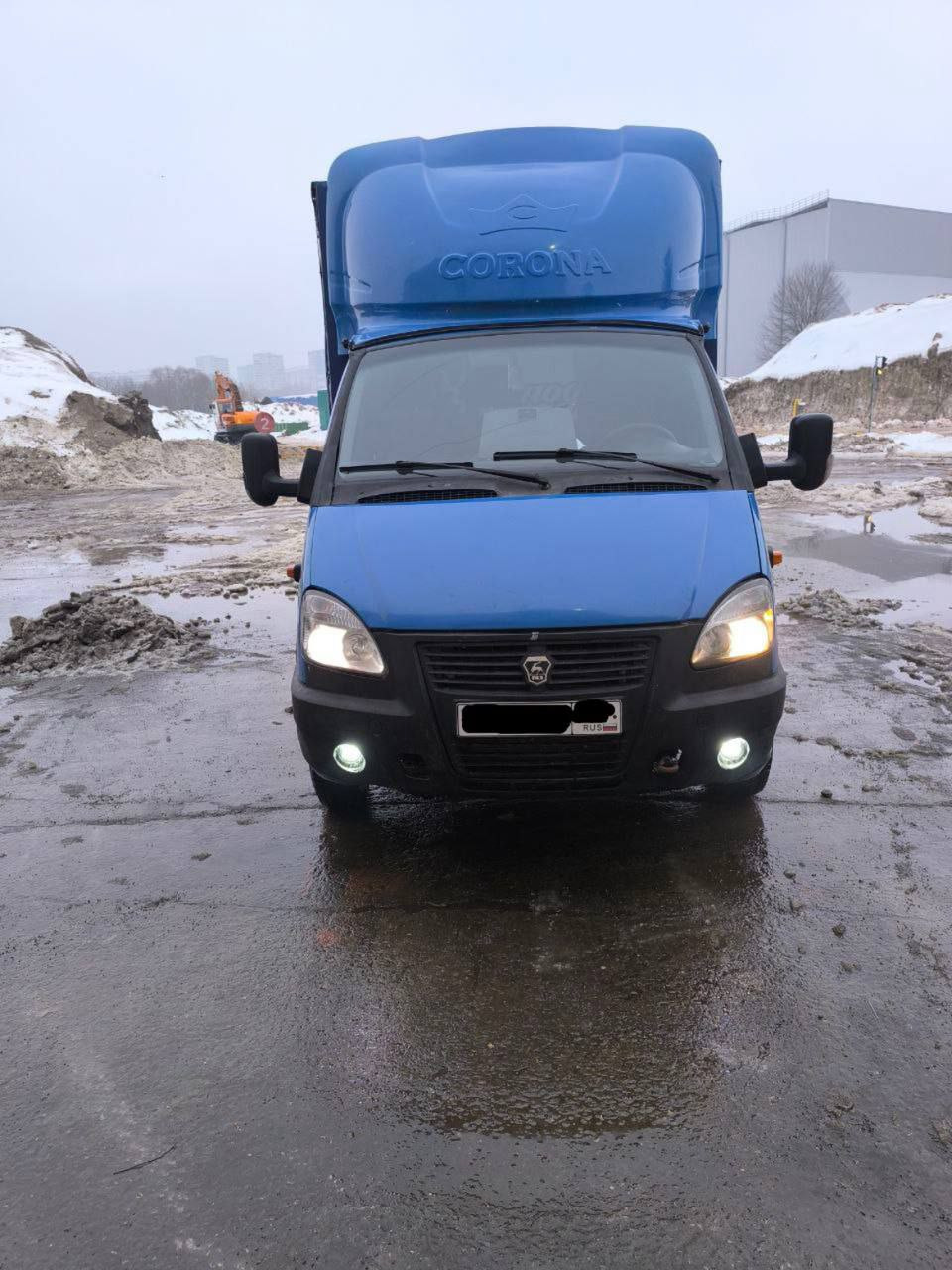 ГАЗ 2747