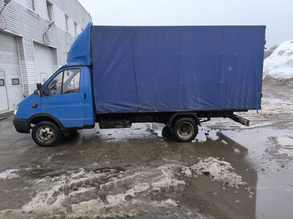 ГАЗ 2747