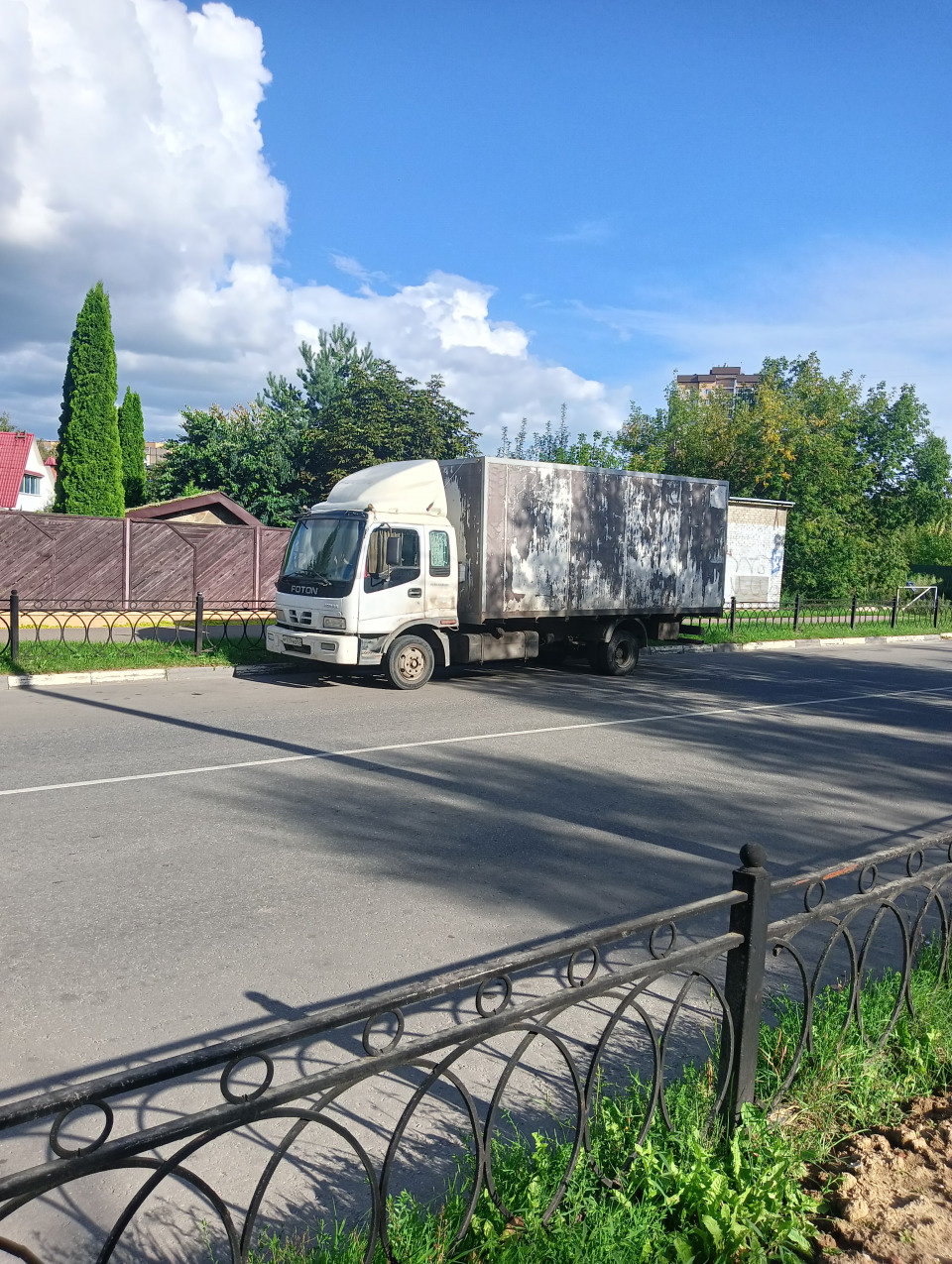 Foton АФ  2007 года, 6000 т