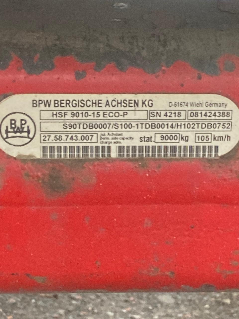  Meiller  2008 года, самосвал 39000 т. 38