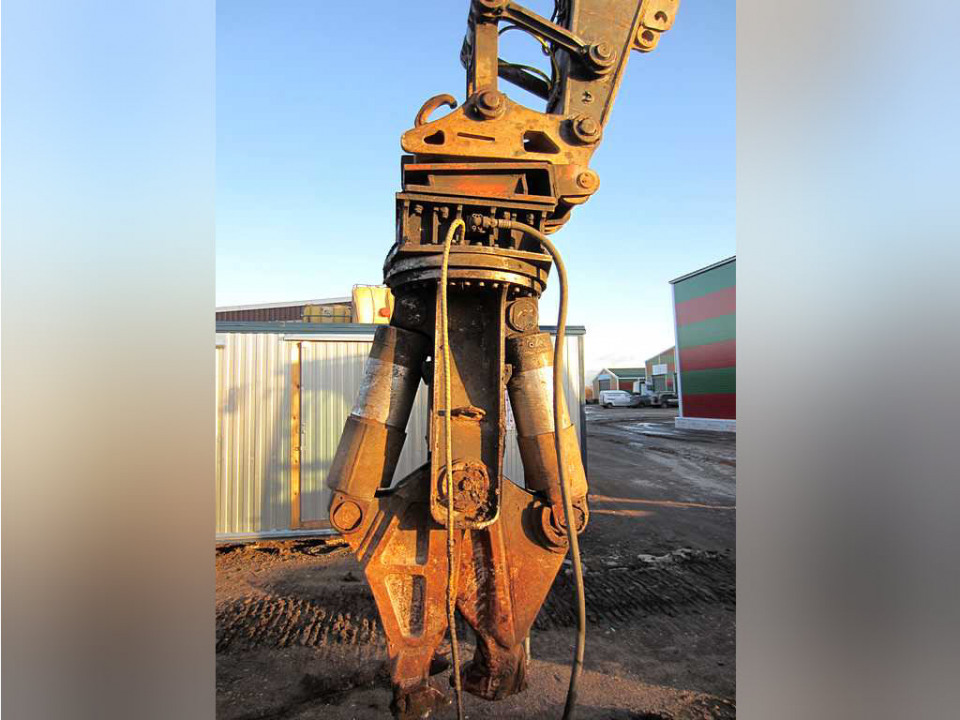  Другой  Гидроножницы Atlas Copco 2500  
