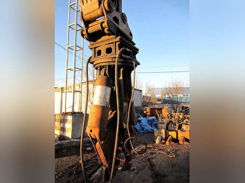  Другой  Гидроножницы Atlas Copco 2500  