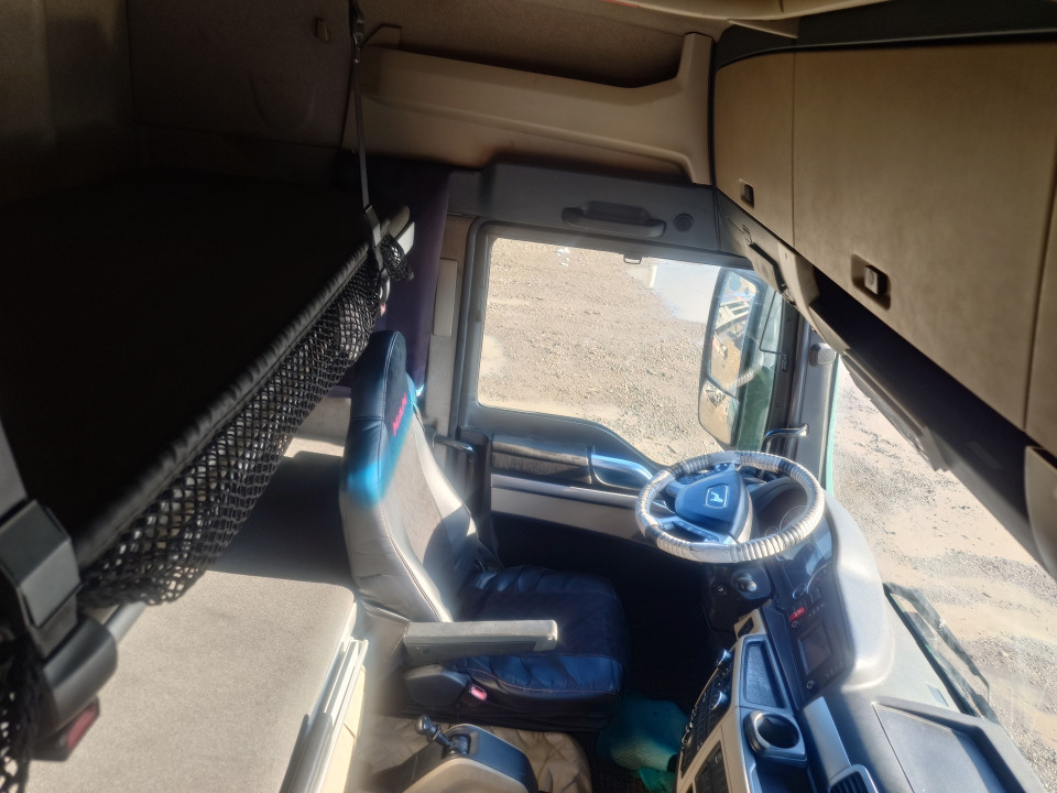MAN TGX  2018 года, 4х2, 440 л.с.