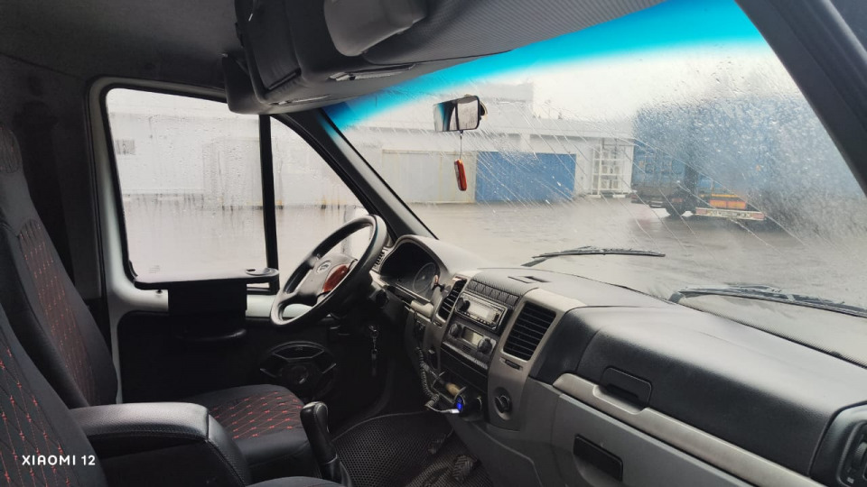 GAZ Газель