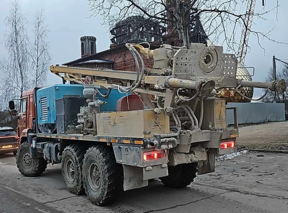 КамАЗ 5350  2023 года