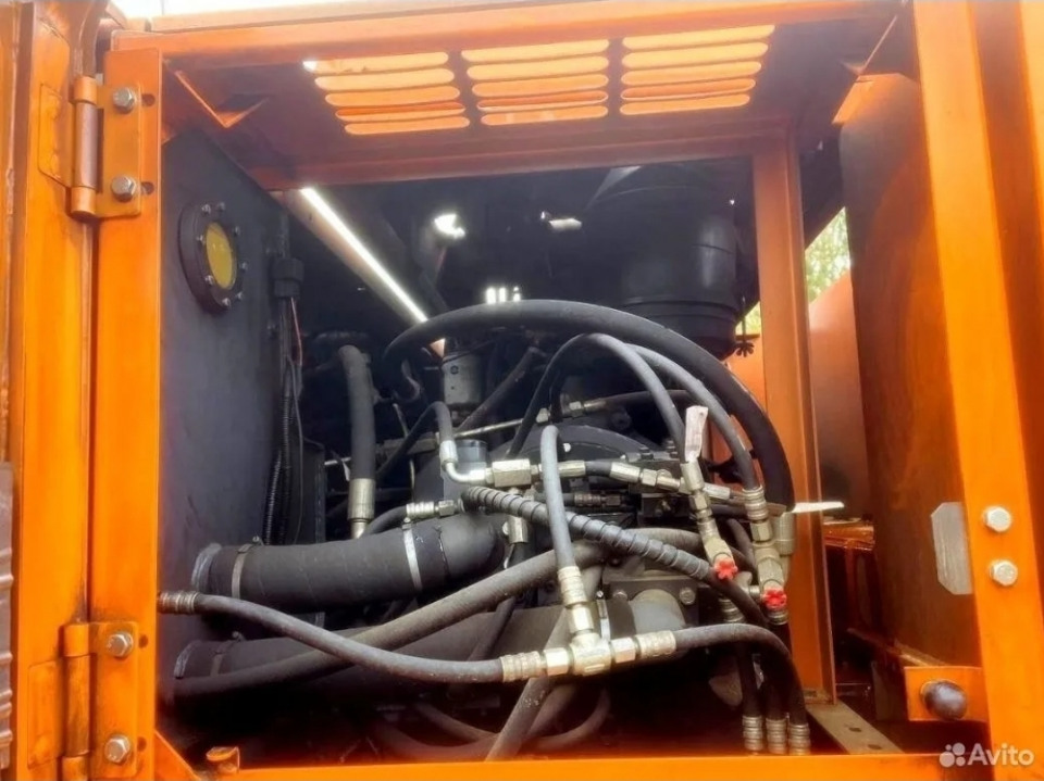  Экскаватор  UMG E185W  2022 года