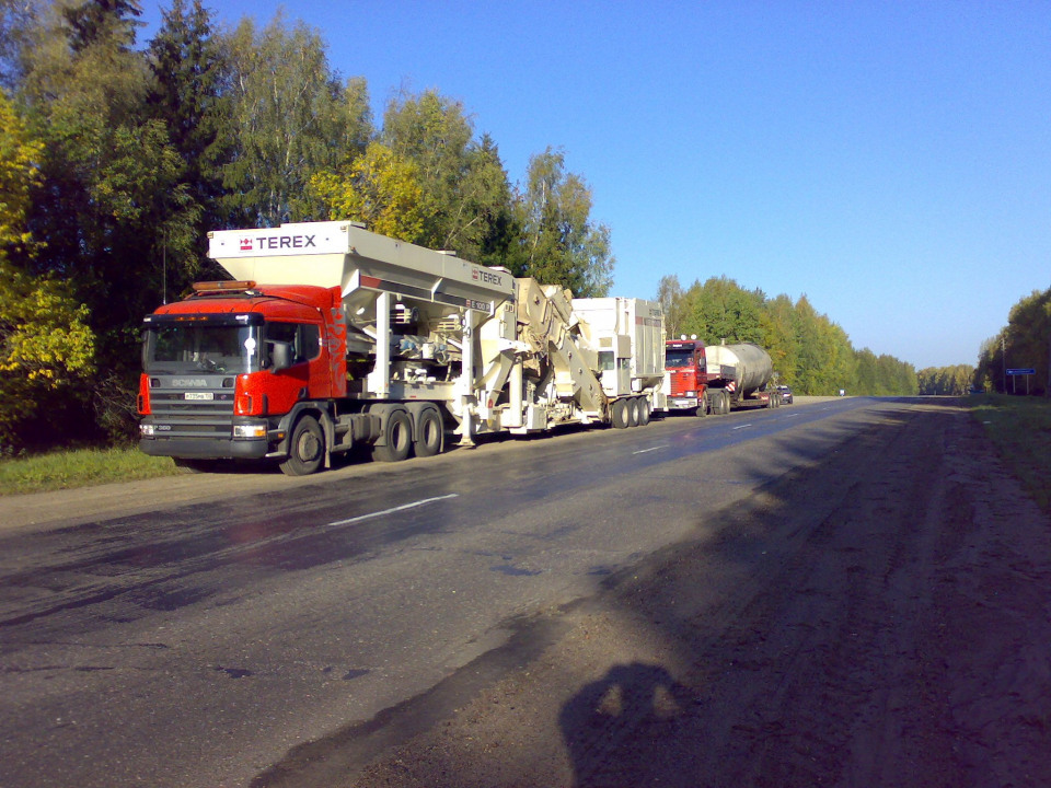 Terex E100P  2008 года
