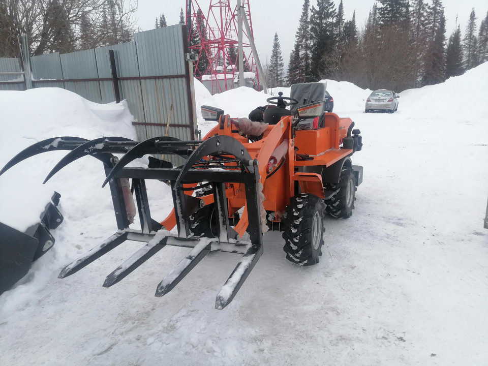  Погрузчик фронтальный  ZL911  2026 года