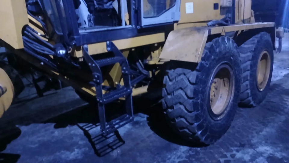  Автогрейдер  Sem 922  2017 года