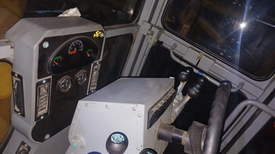  Автогрейдер  Sem 922  2017 года