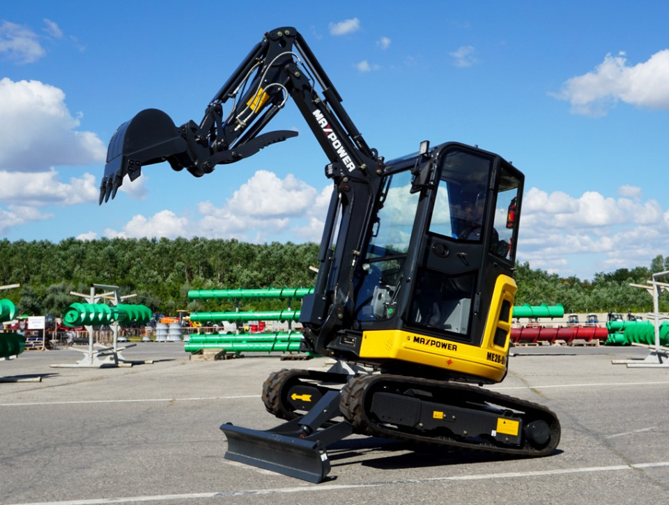 MaxPower Мини-экскаватор MaxPower ME26.9  2025 года