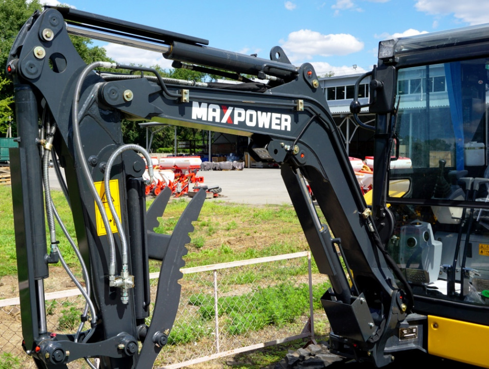 MaxPower Мини-экскаватор MaxPower ME26.9  2025 года