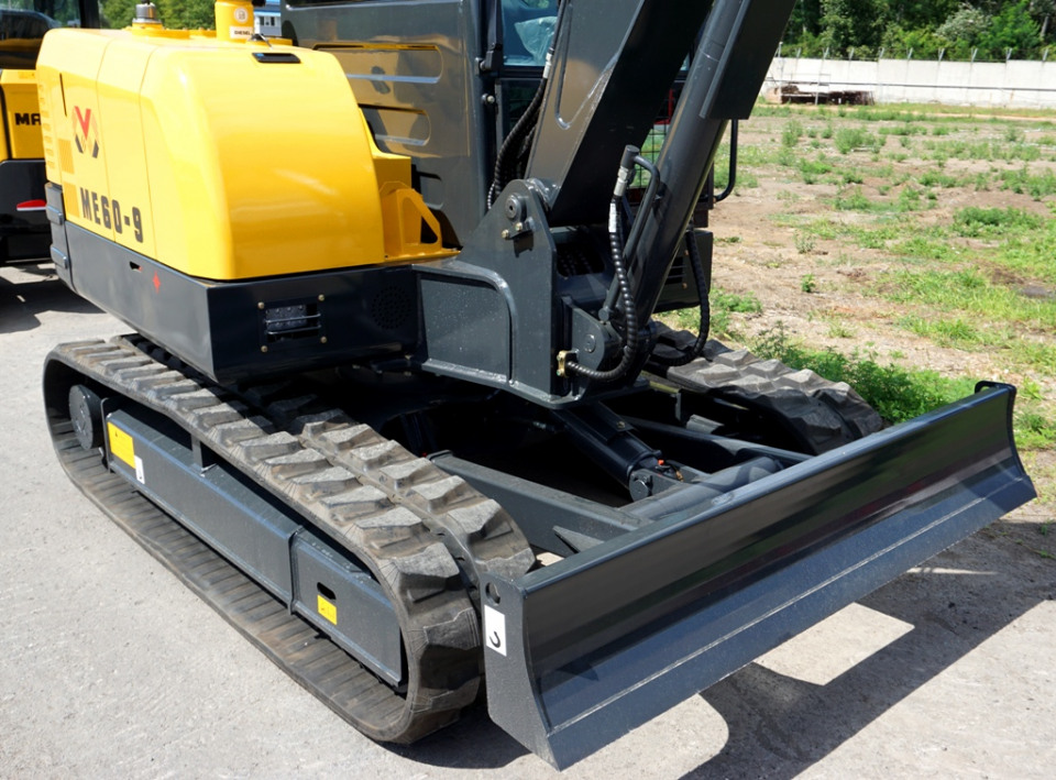  Мини-экскаватор MaxPower ME60.9  2025 года