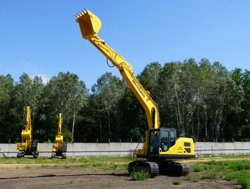  Гусеничный экскаватор MaxPower ME210.9 N  2025 года