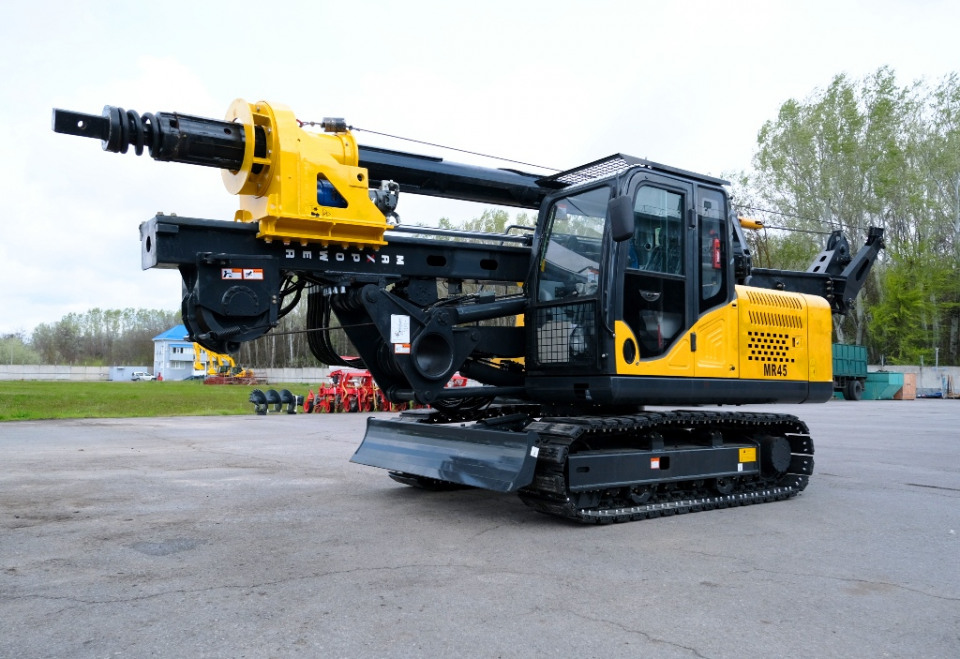 MaxPower Буровая установка MaxPower MR45  2026 года