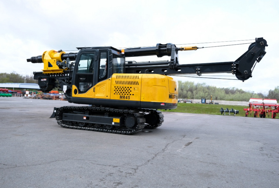 MaxPower Буровая установка MaxPower MR45  2026 года