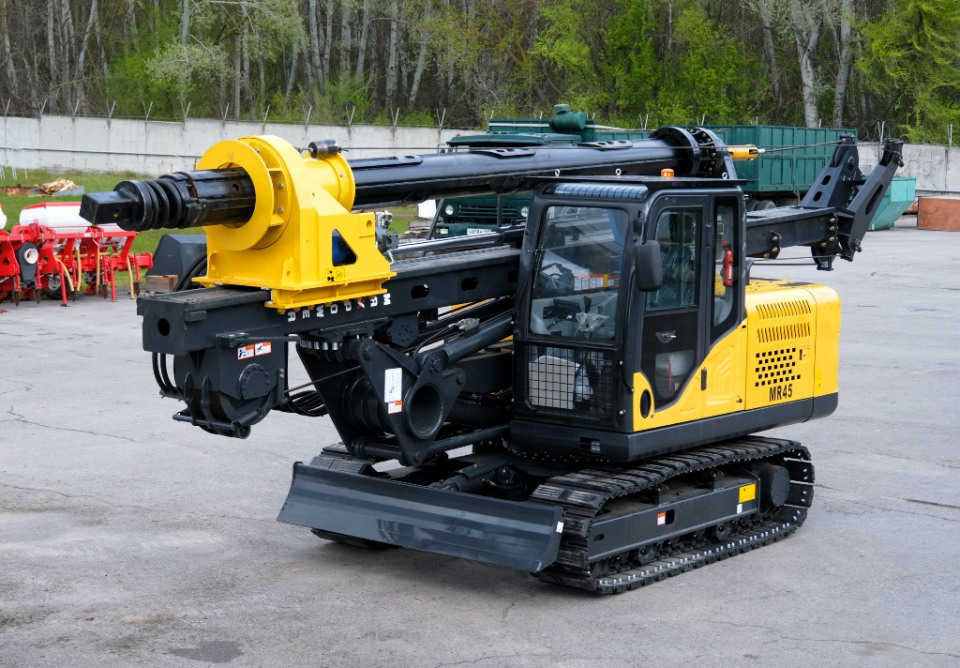 MaxPower Буровая установка MaxPower MR45  2026 года