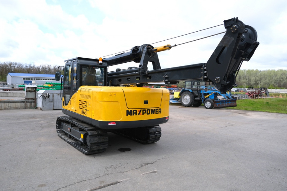MaxPower Буровая установка MaxPower MR45  2026 года