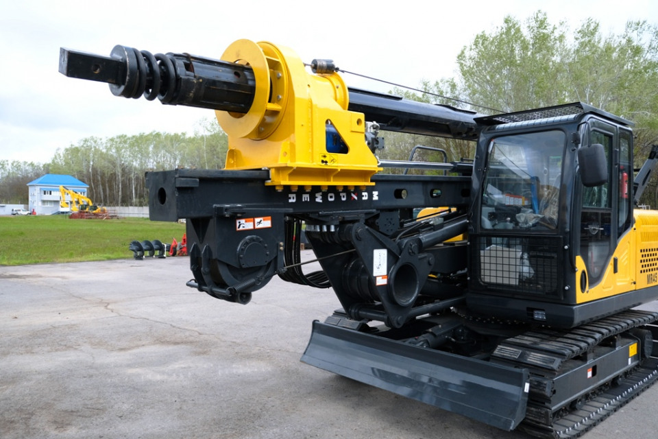 MaxPower Буровая установка MaxPower MR45  2026 года