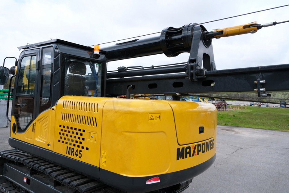 MaxPower Буровая установка MaxPower MR45  2026 года
