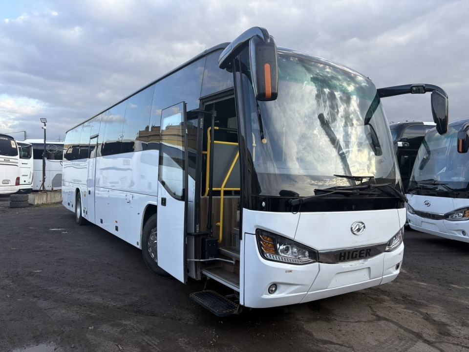 Higer KLQ6119TQ  2024 года, мест 55